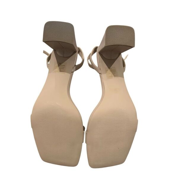 Steve Madden Women's Luxe Heeled Sandal Size 9.5 New With Box - Picture 5 of 6